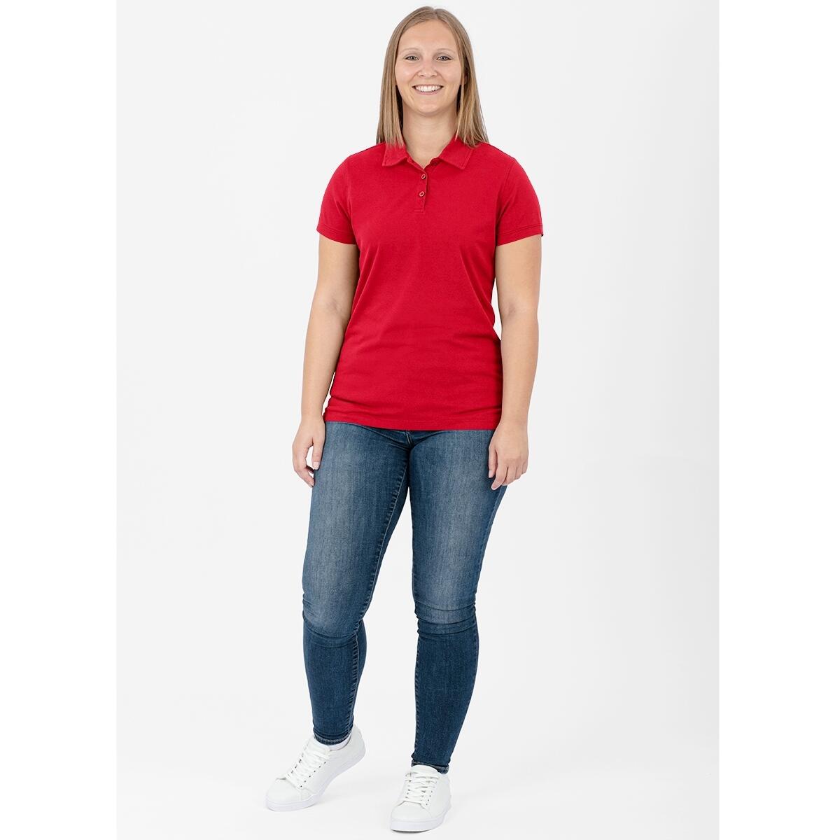 Polo femme Jako Polo Doubletex 2/7