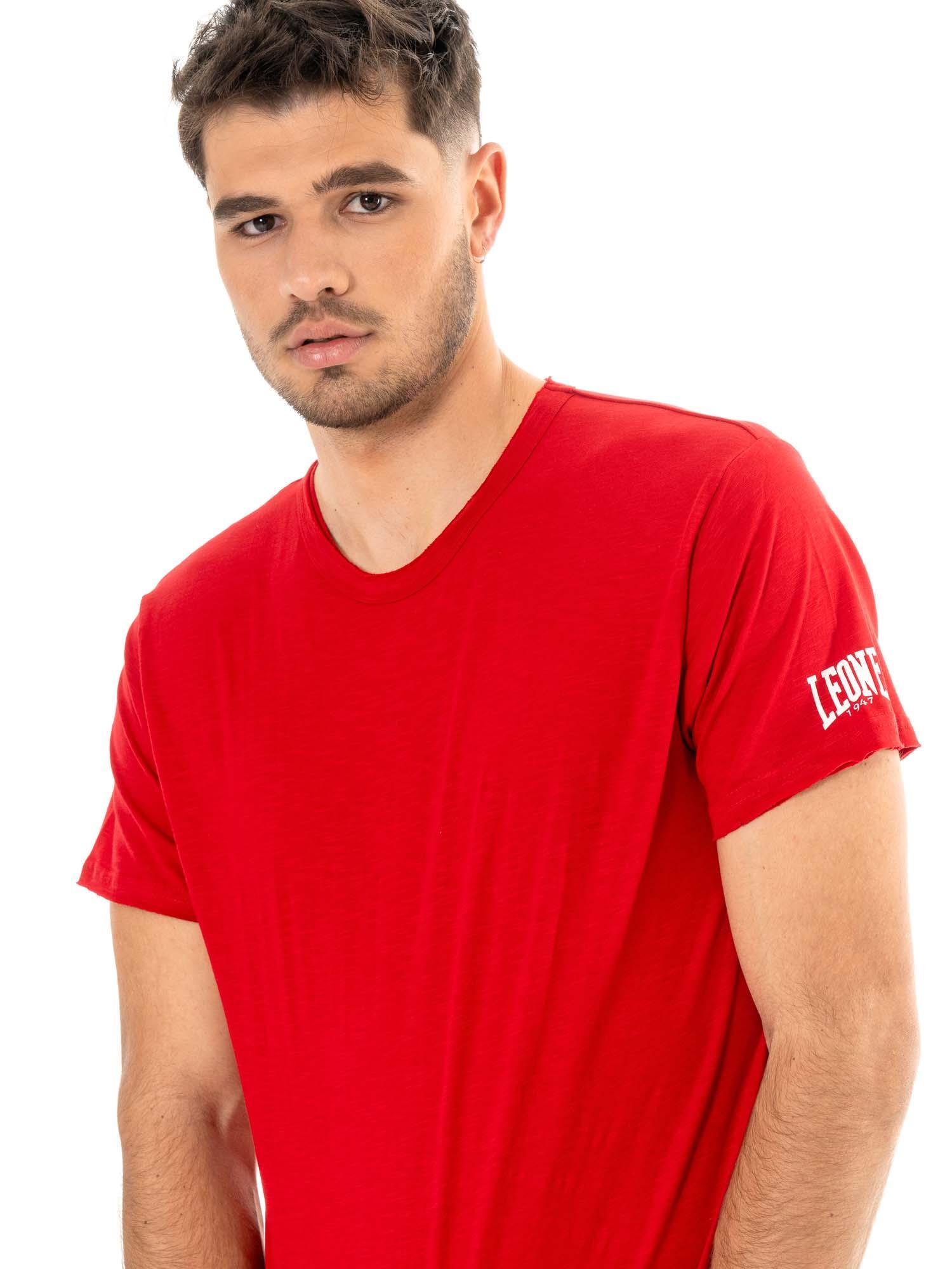 Leone Urban heren t-shirt met korte mouwen 5/5