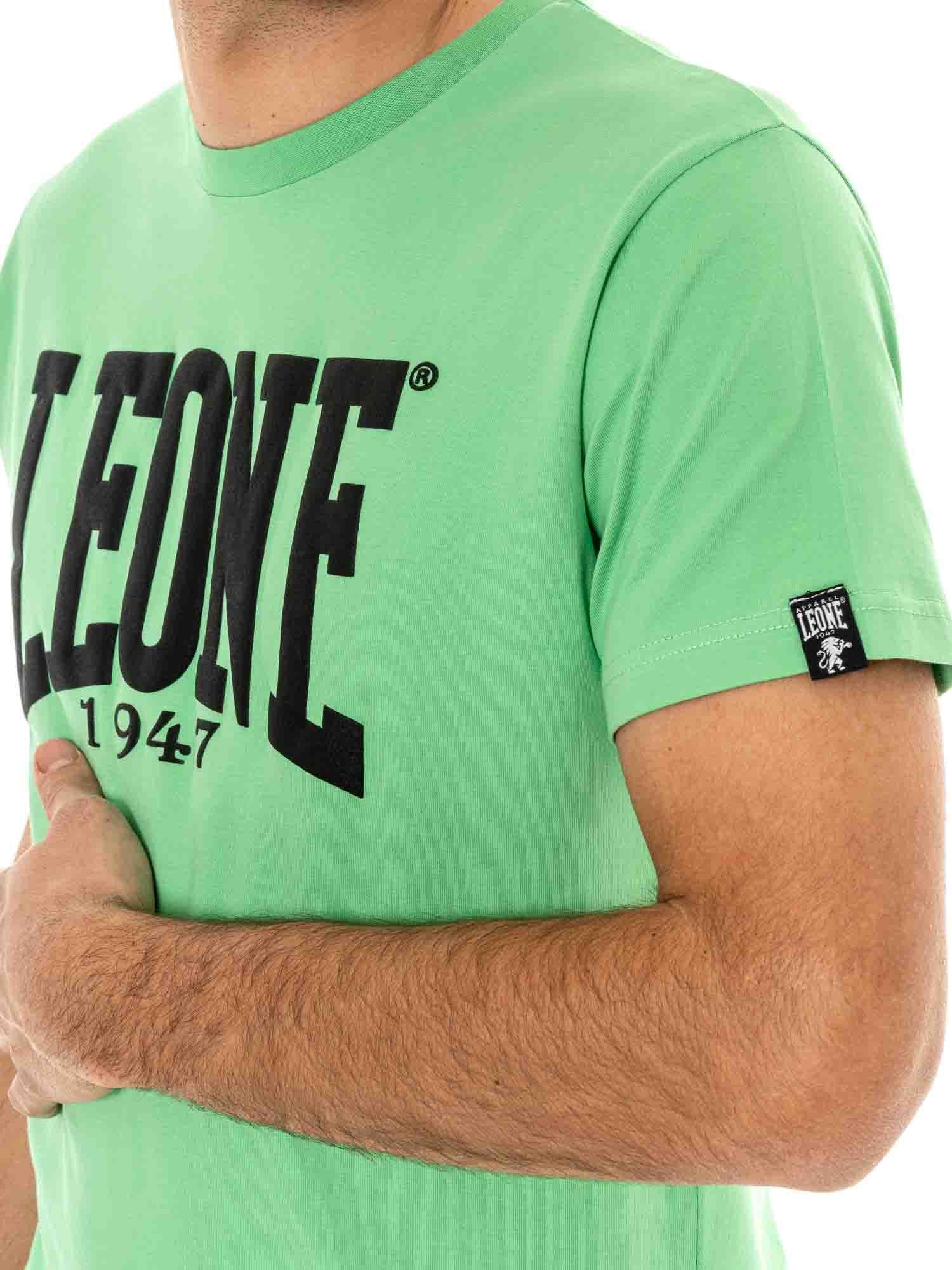 Camiseta de hombre Leone Summer Vibes de algodón elástico 3/5