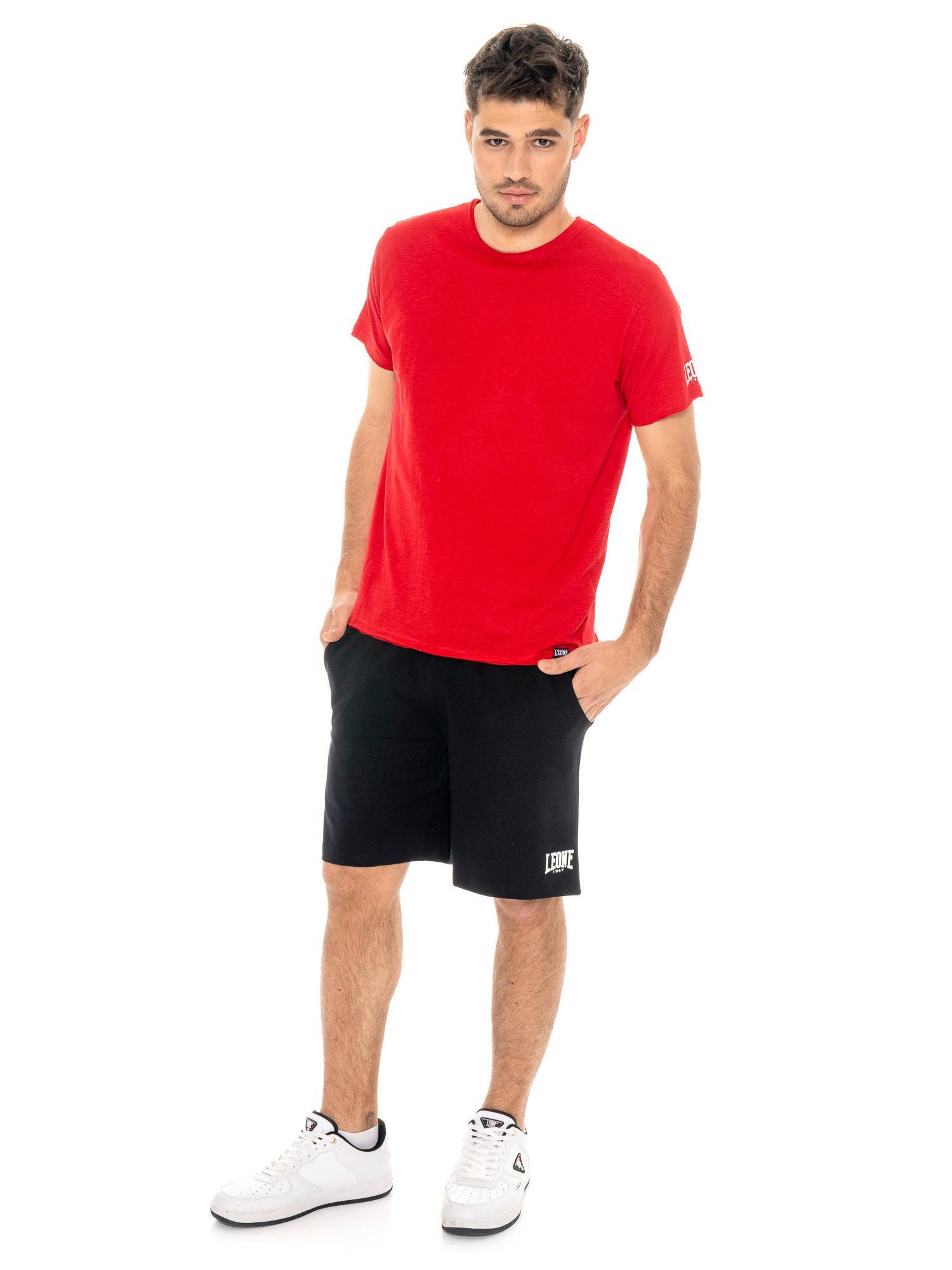 Leone Urban heren t-shirt met korte mouwen 2/5