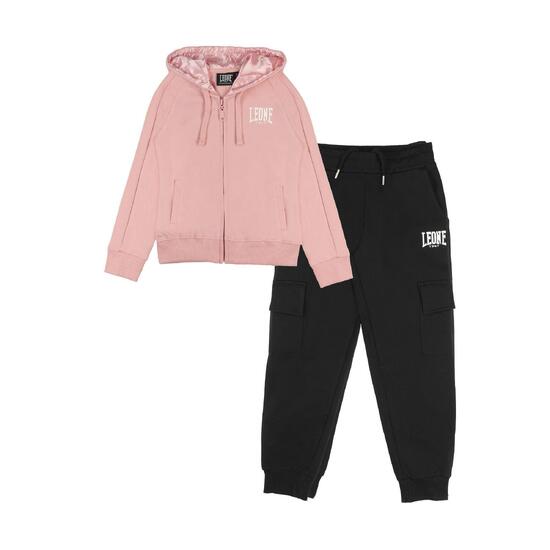 Bluza z bawełna z kaptur na czas wolny na co dzień