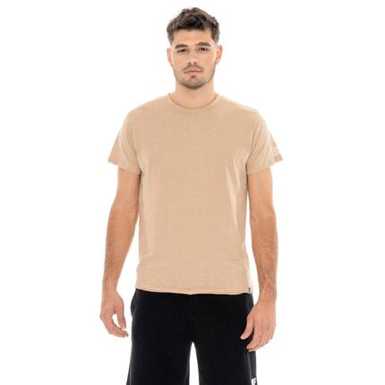 Koszulka z bawełna na siłownia na czas wolny