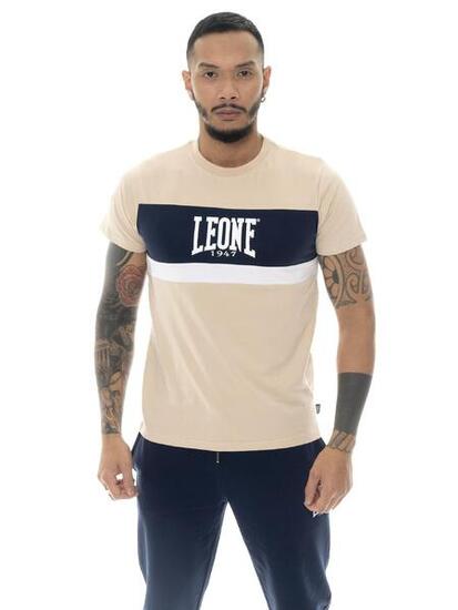 T-shirt manches courtes homme Leone Easy