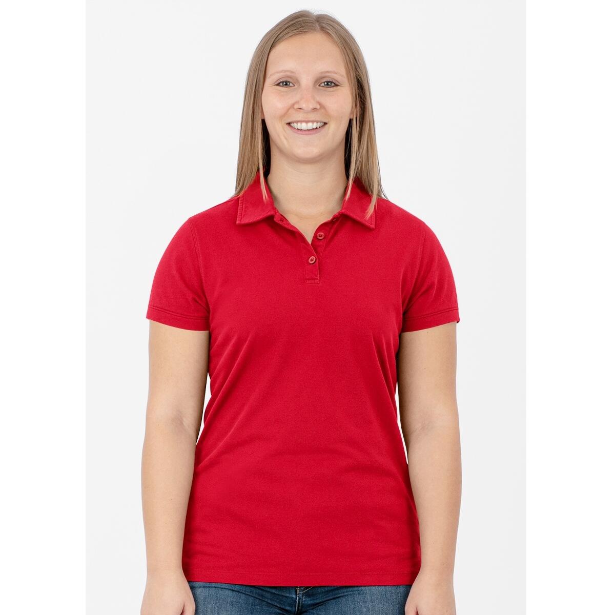 Polo femme Jako Polo Doubletex 3/7
