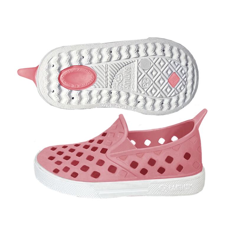 Buty miejskie dziecięce BOATILUS EASY VEG