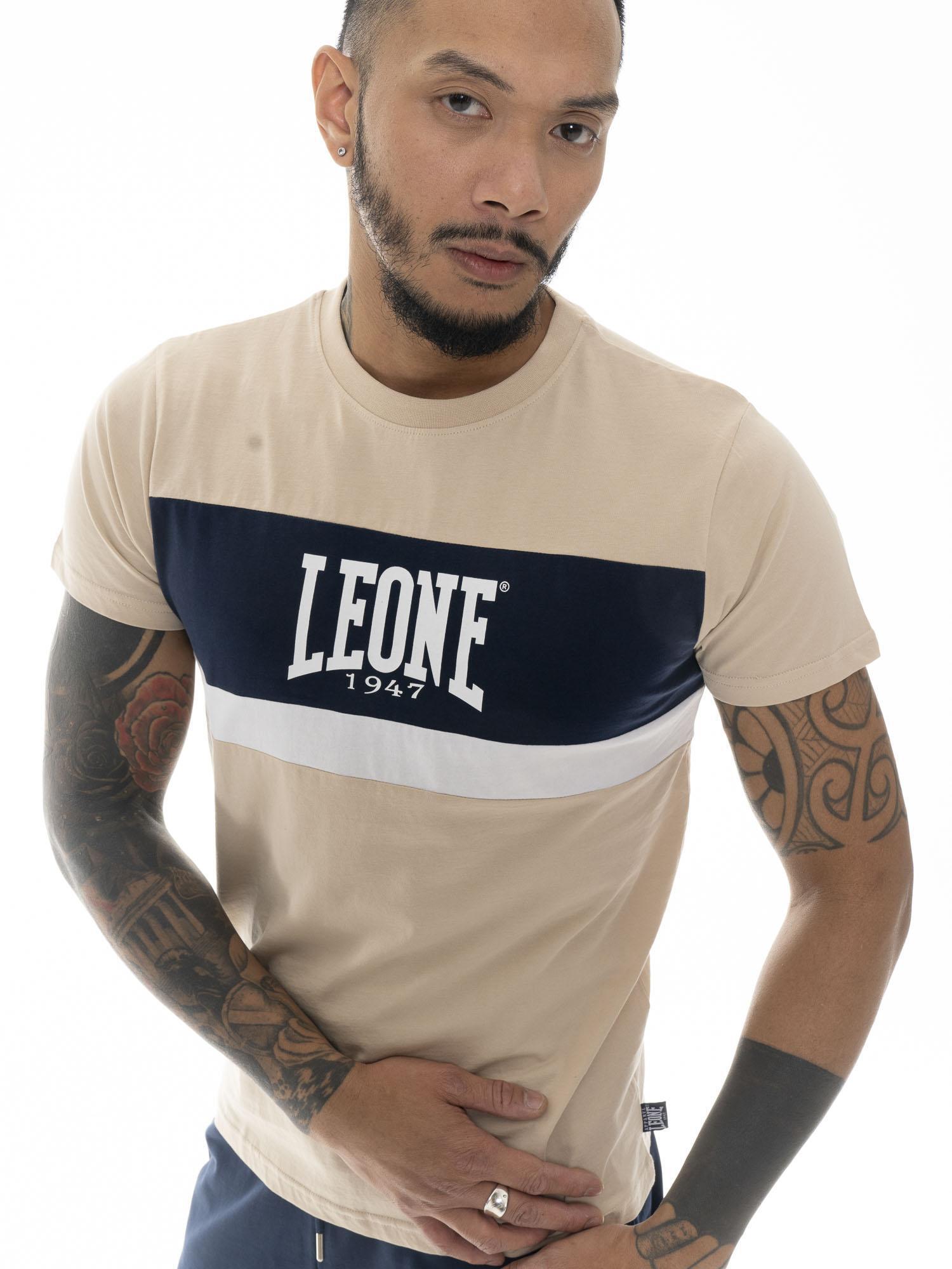 Camiseta de manga corta hombre Leone Easy 3/5