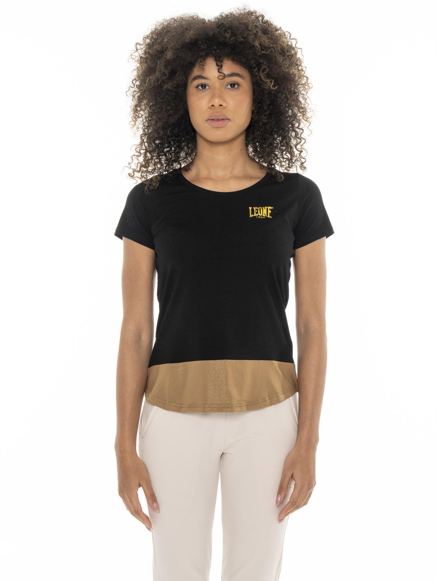 T-shirt femme Leone Chic Or 6/7