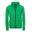 Veste polaire fille Noresund vert poivre/bleu marine