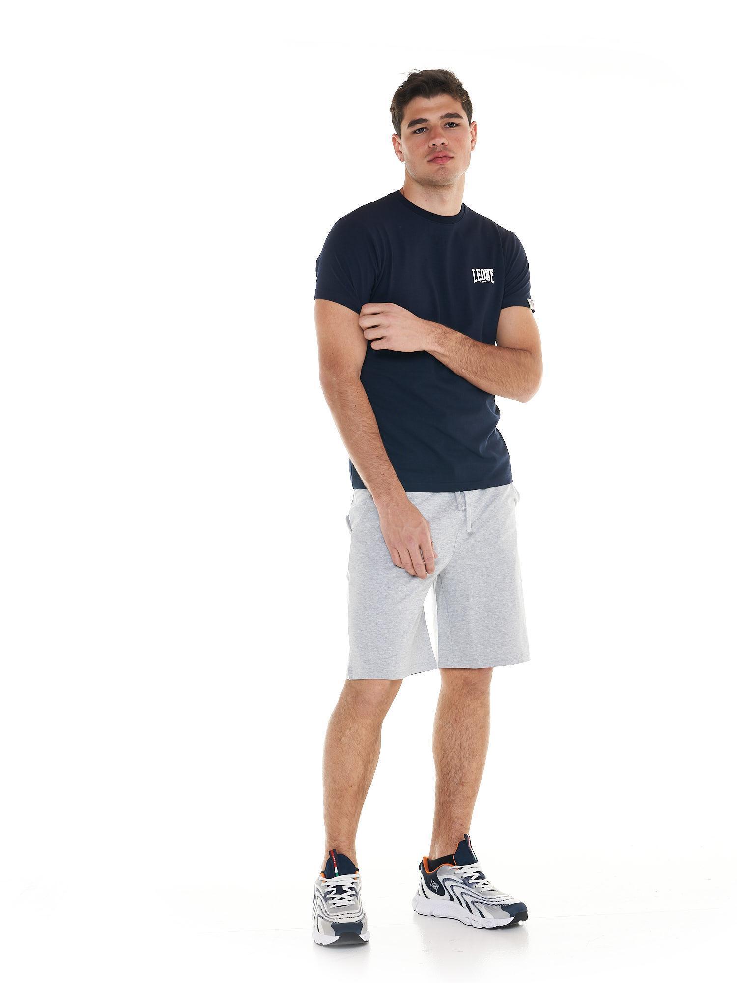 T-shirt manches courtes homme Leone Basic 2/8