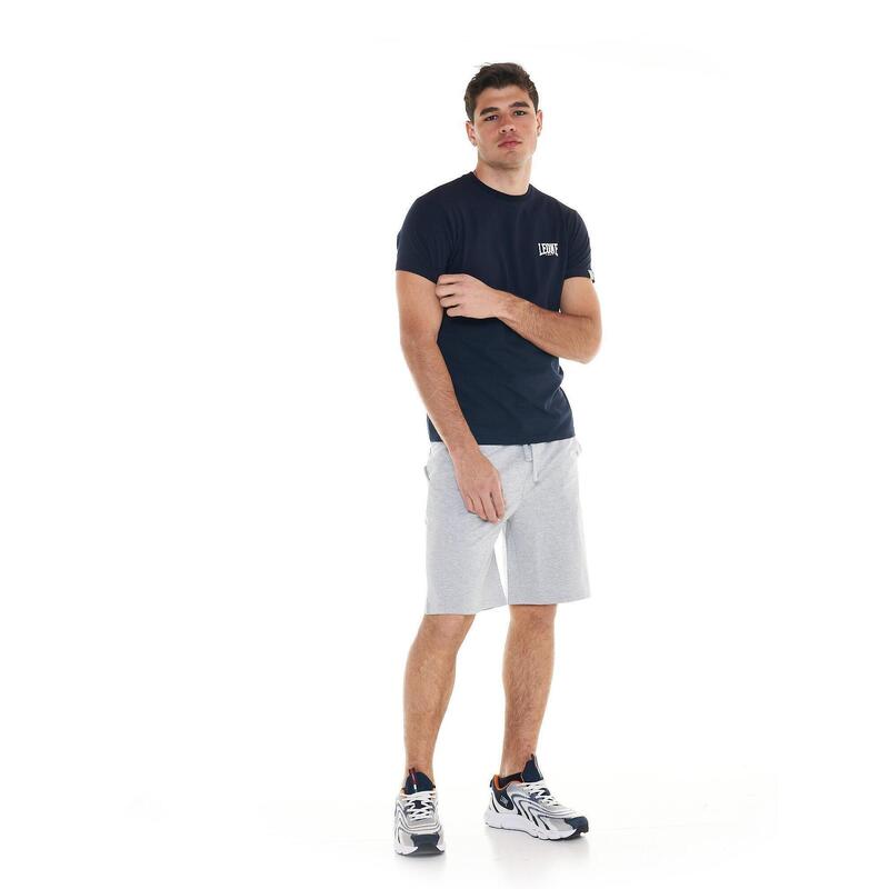 Tricou Leone Basic cu mânecă scurtă pentru bărbați
