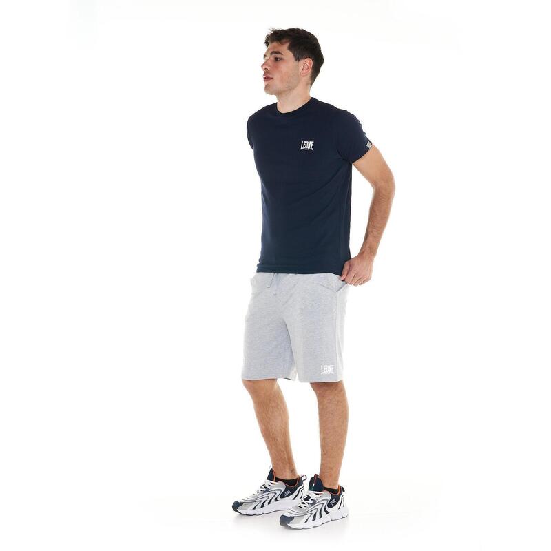 Tricou Leone Basic cu mânecă scurtă pentru bărbați