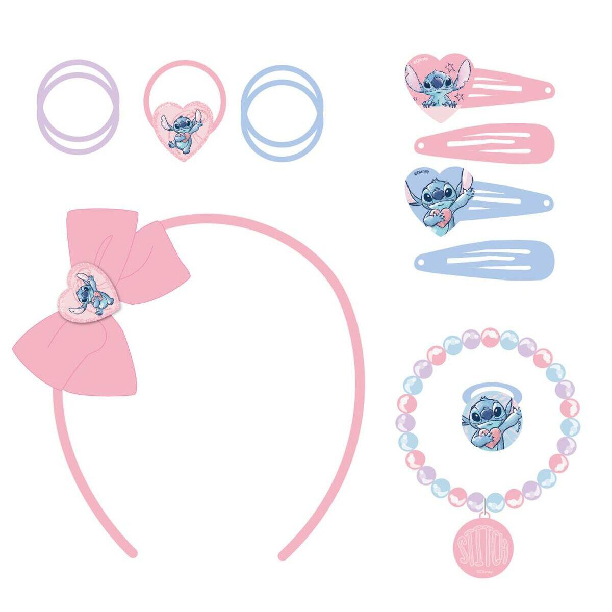 Bolsa Nevera Stitch Rosa 4/5