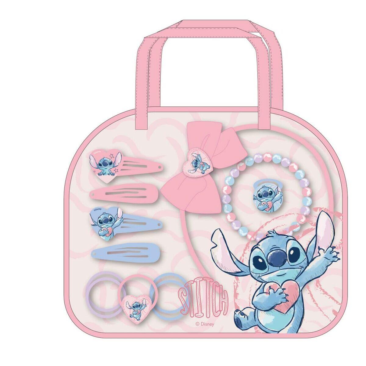 Punga Termoizolantă Stitch Roz