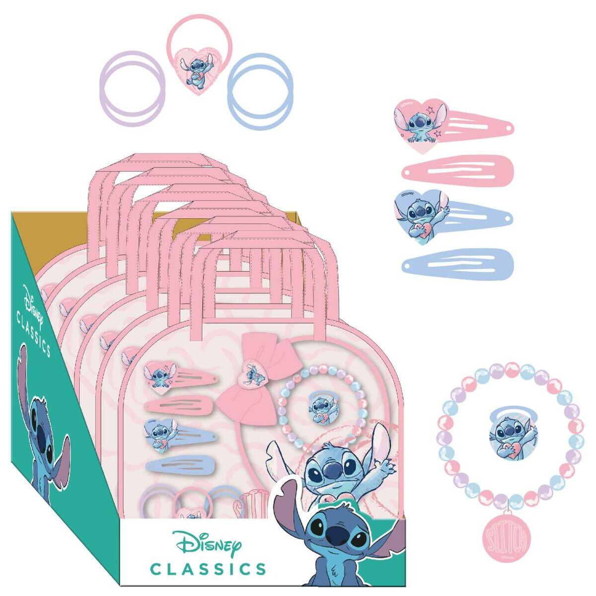 Bolsa Nevera Stitch Rosa 2/5