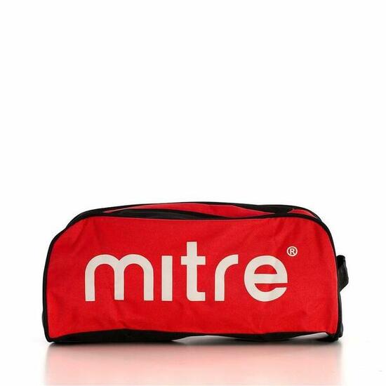 Range-Chaussures de Voyage Mitre H4004 Noir