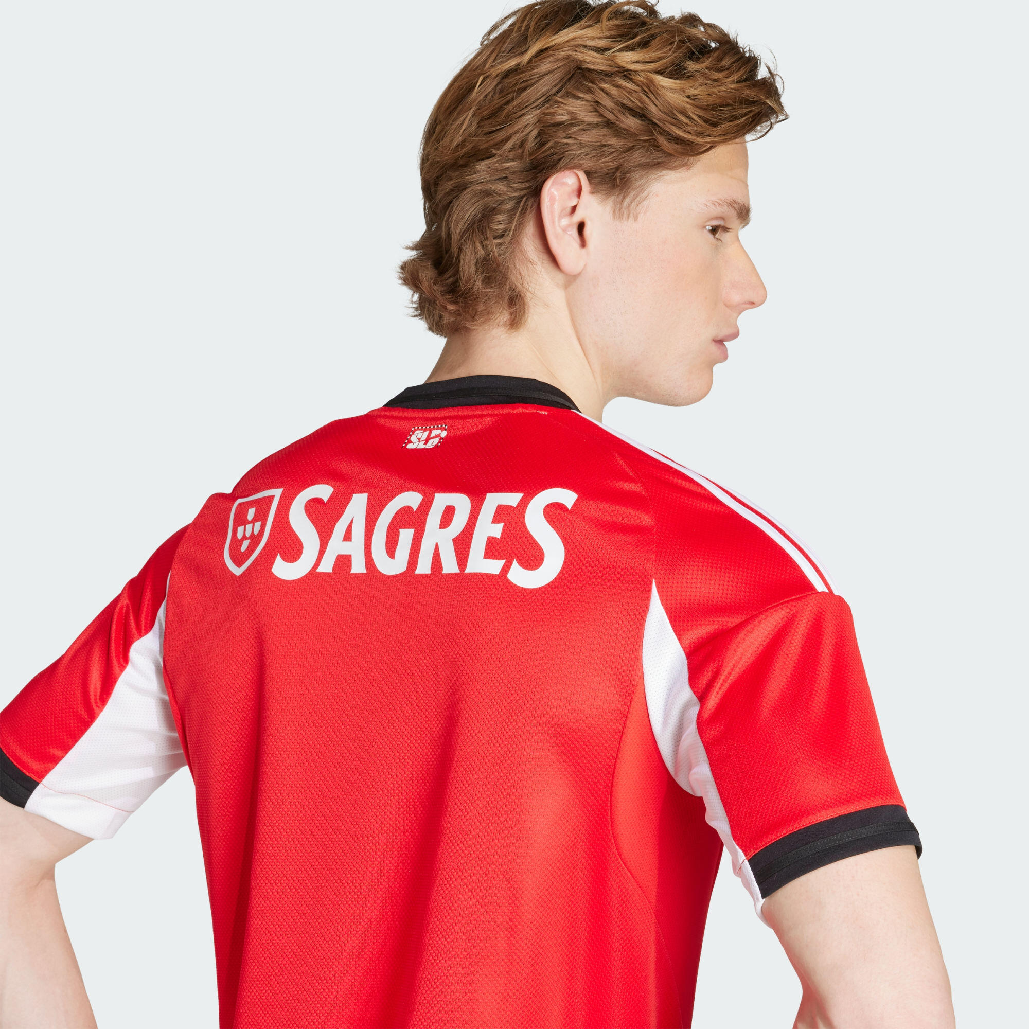 Benfica 25/26 Heimtrikot 4/8