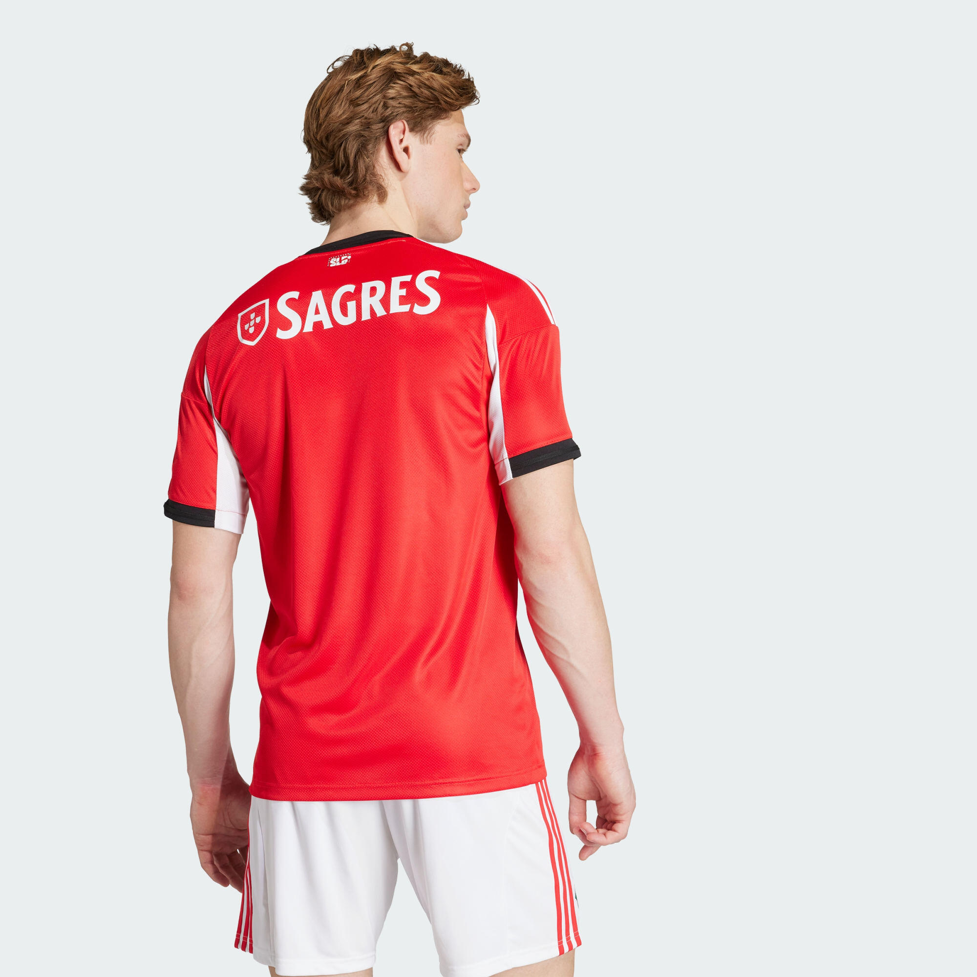 Benfica 25/26 Heimtrikot 3/8