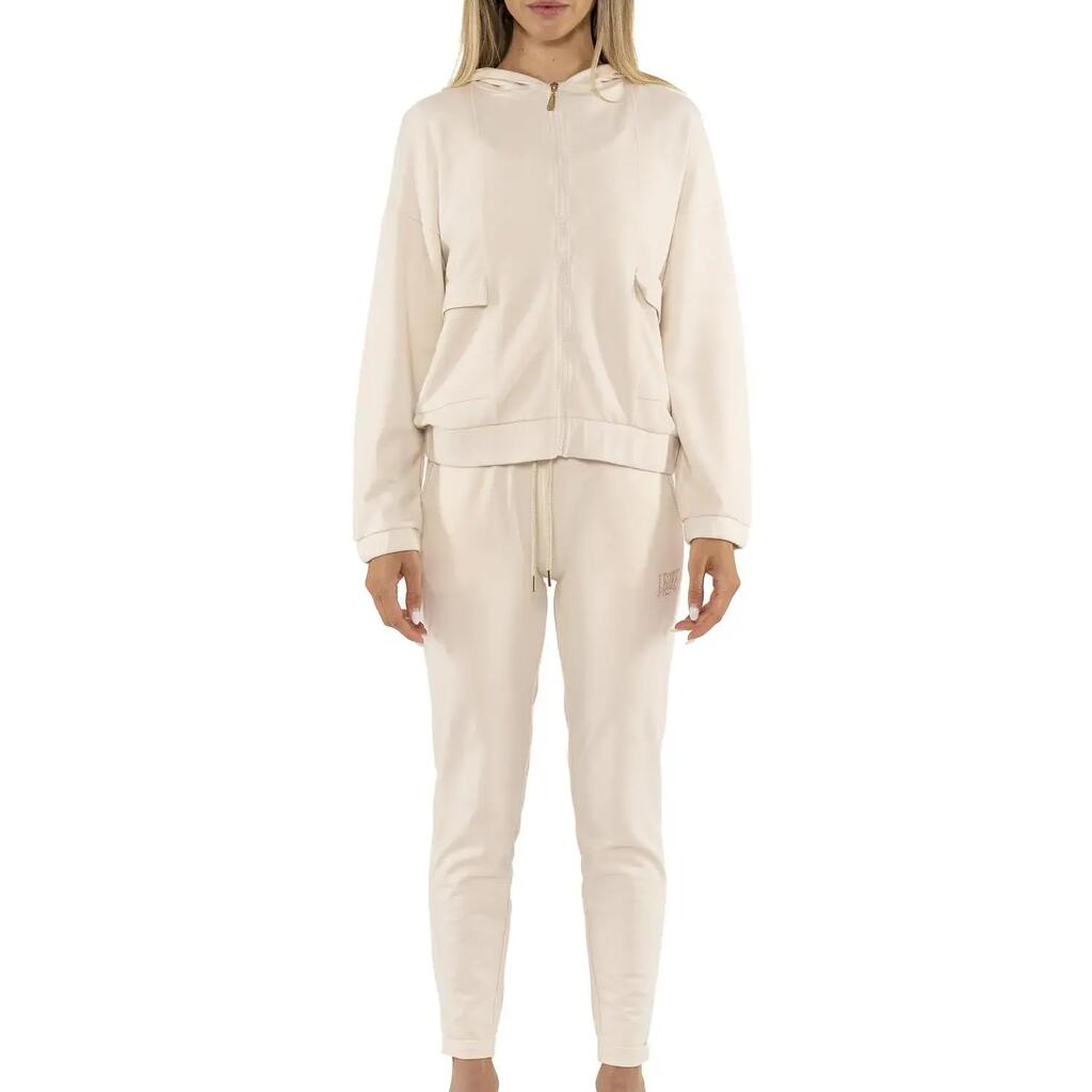 Leone Chic Gold Women's Non-Greyed Tracksuit