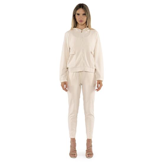 Bluza wygodny z kaptur na co dzień na siłownię