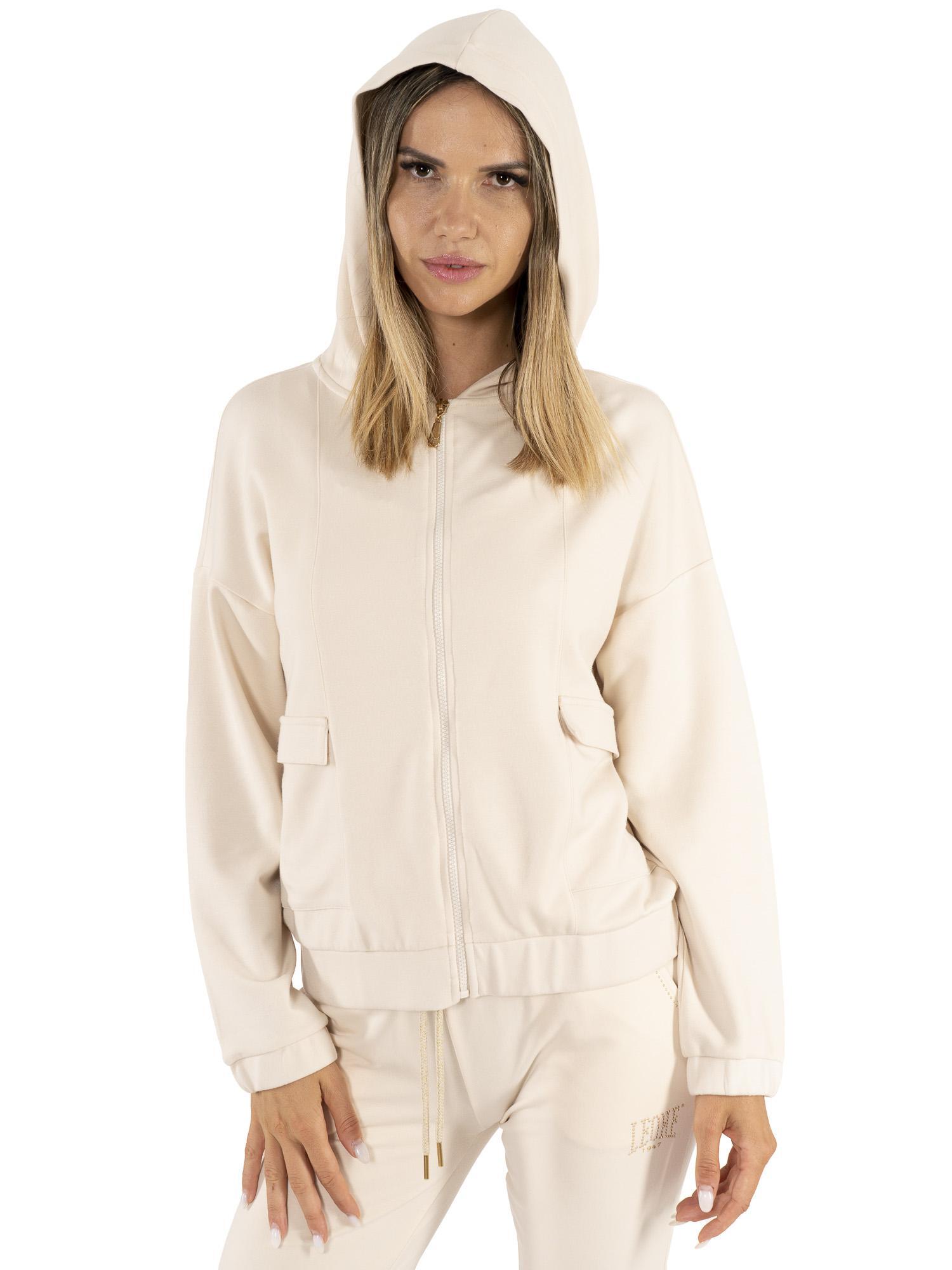 Chándal Leone Chic Gold para mujer, color no gris. 6/7