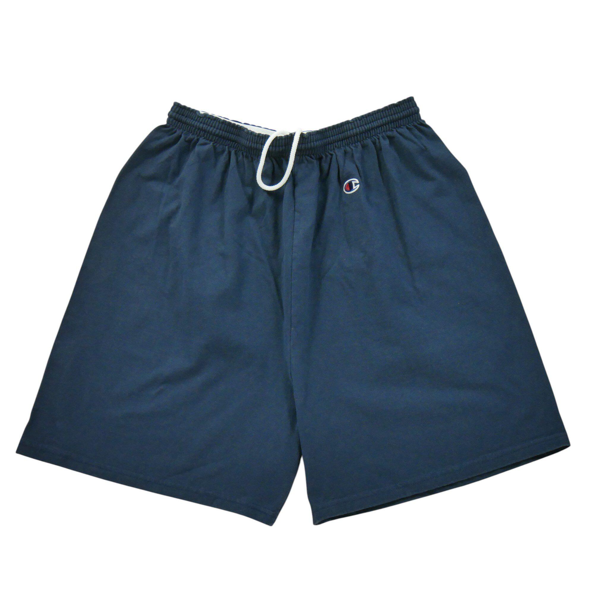 CHAMPION Reconditionné - Short Homme Marine - Excellent