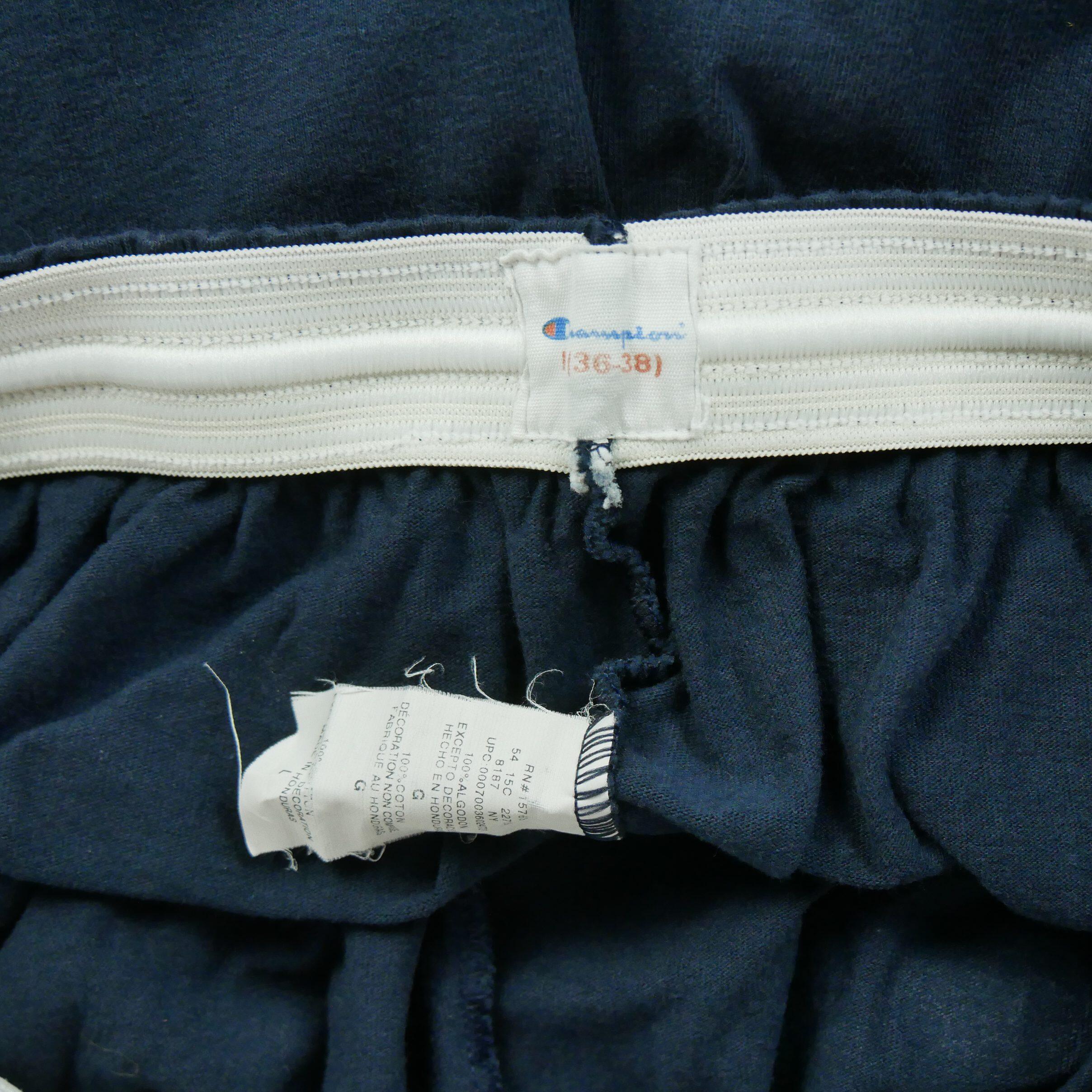 Seconda Mano - Shorts blu navy da uomo - Stato eccellente 4/4