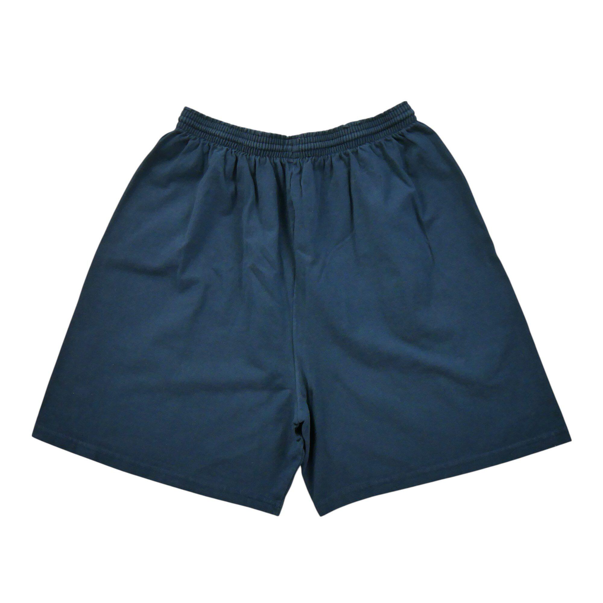 Seconda Mano - Shorts blu navy da uomo - Stato eccellente 2/4