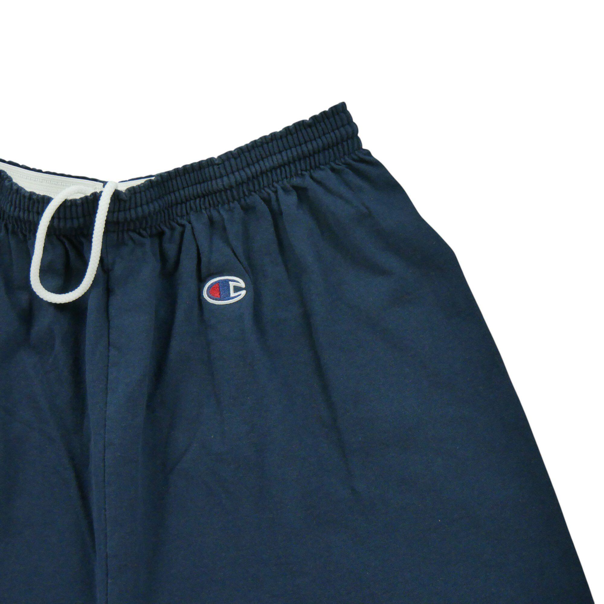 Seconda Mano - Shorts blu navy da uomo - Stato eccellente 3/4