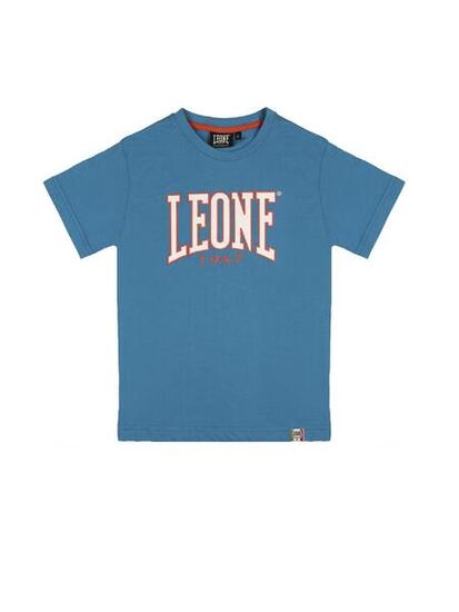 T-shirt enfant en coton Leone New Basic
