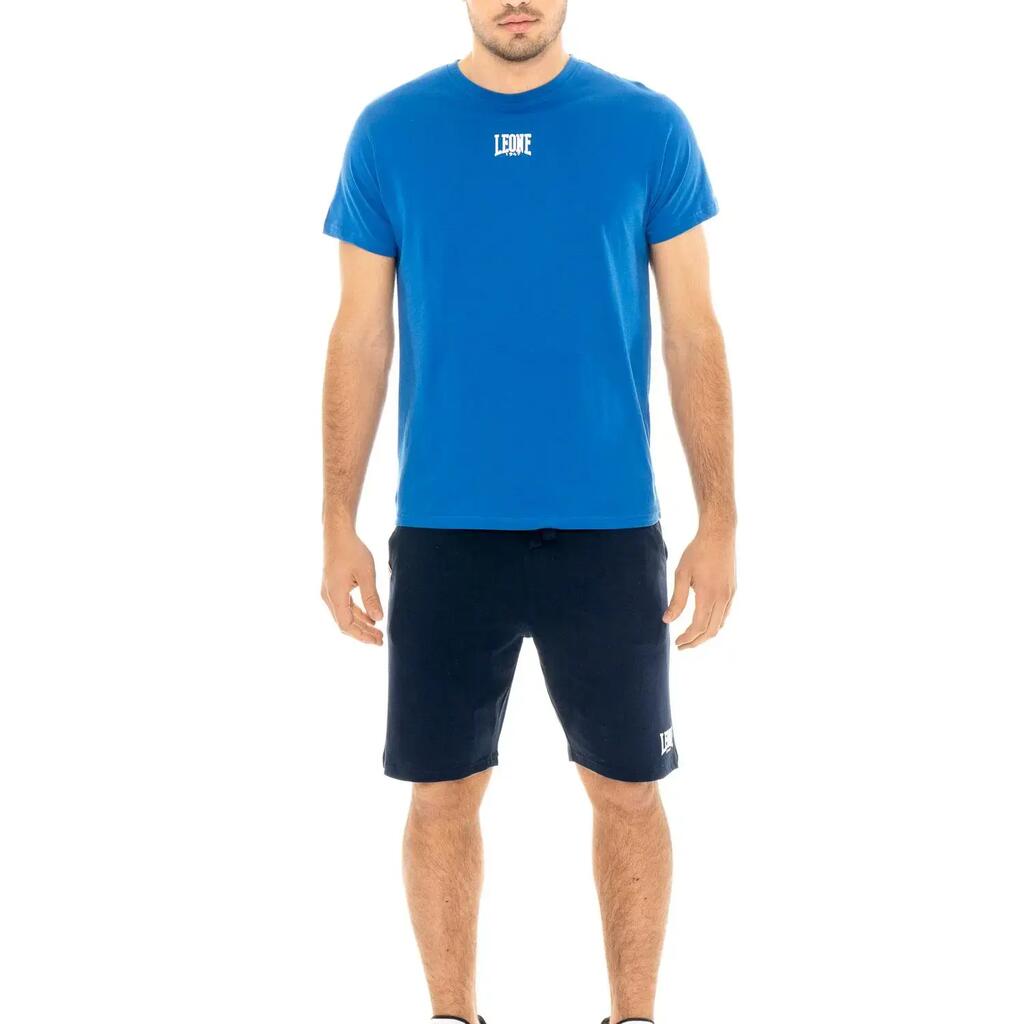 Man set t-shirt + bermuda Basic