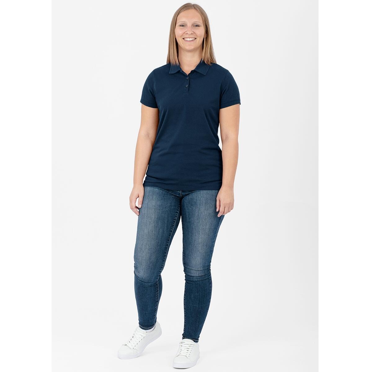 Polo femme Jako Polo Doubletex 2/7