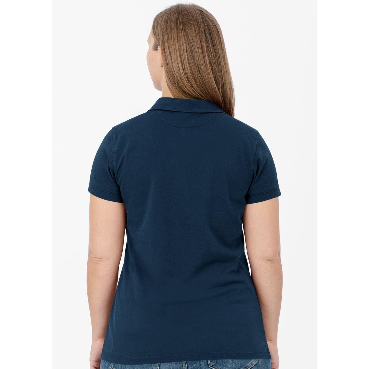 Polo femme Jako Polo Doubletex 5/7