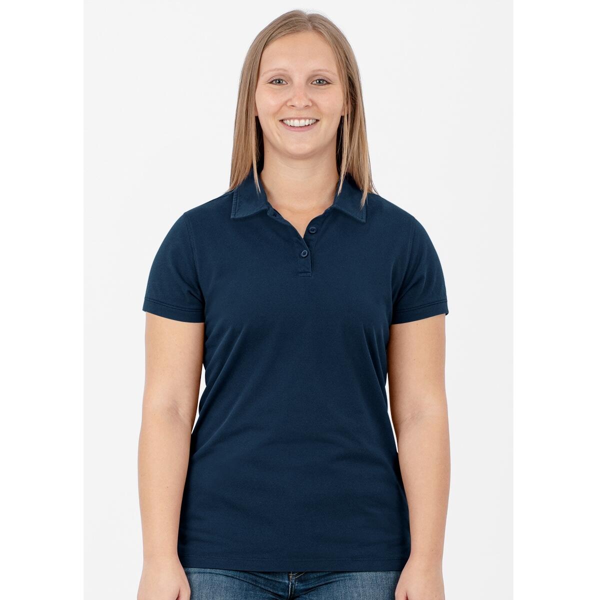 Polo femme Jako Polo Doubletex 3/7