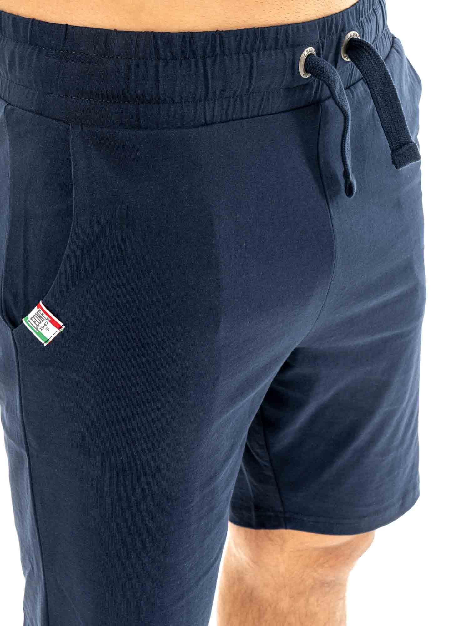 Ensemble complet homme composé du t-shirt et du short Leone Basic 3/7