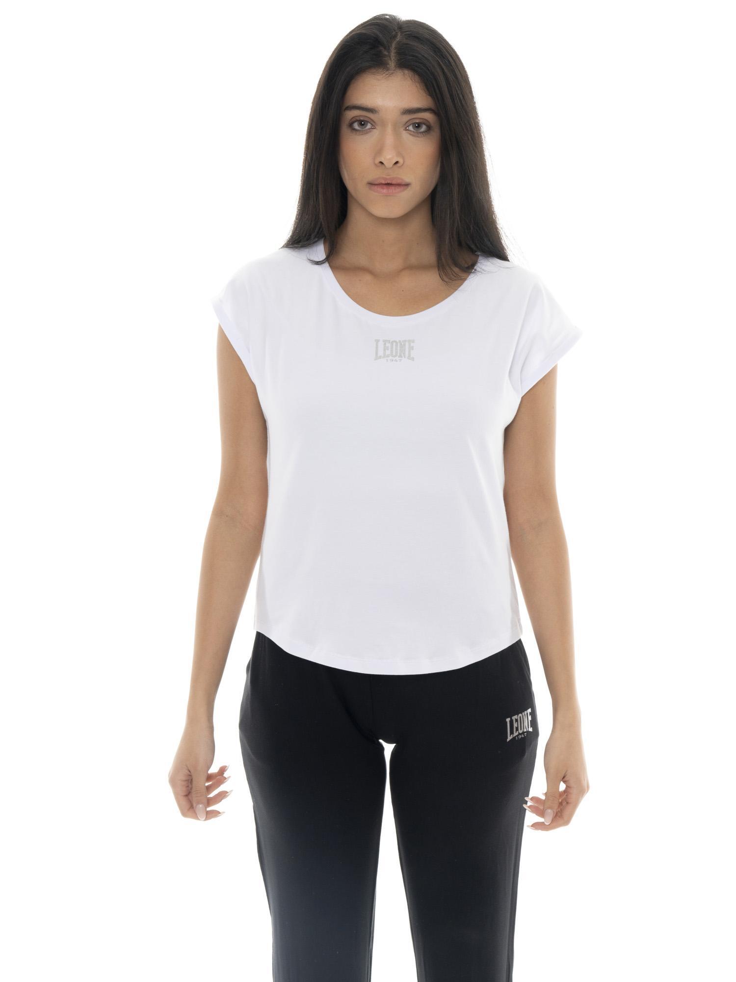 T-shirt à manches courtes femme Leone Spring Vibes 2/7