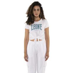 T-shirt à manches courtes femme Leone Spring Vibes