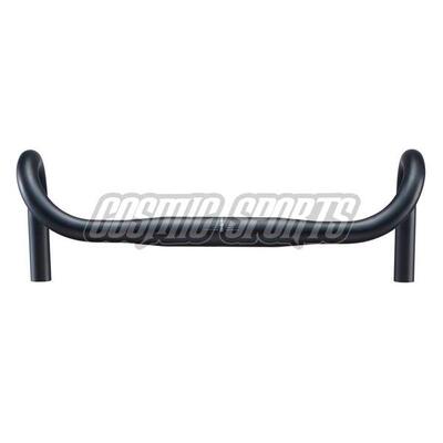 Ritchey WCS Neo Classic Drop Lenker, 31.8mm, 40cmx128x73mm, 0°/0°, blatte