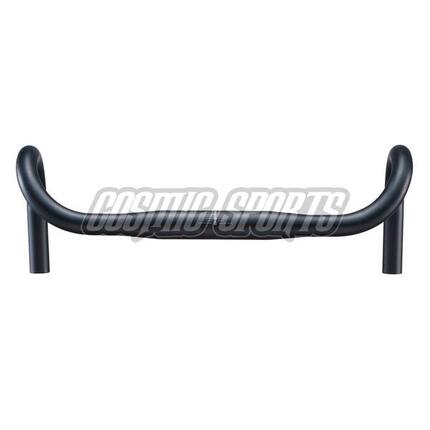 Ritchey WCS Neo Classic Drop Lenker, 31.8mm, 40cmx128x73mm, 0°/0°, blatte