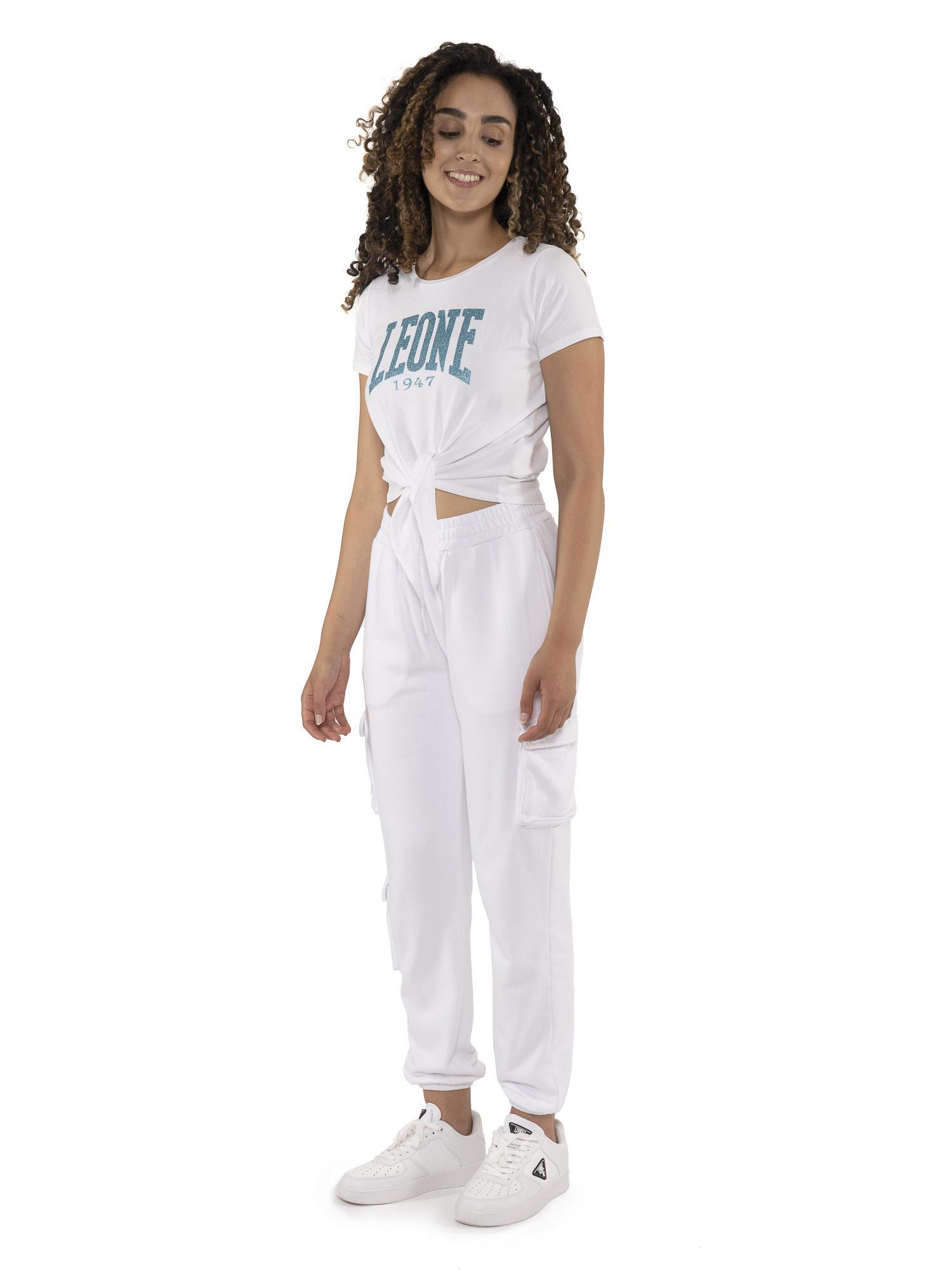 T-shirt à manches courtes femme Leone Spring Vibes 3/7
