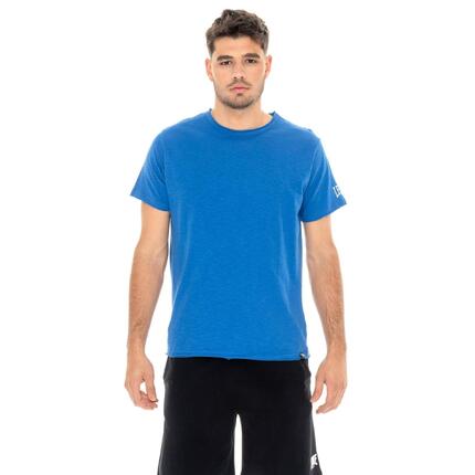 Koszulka z bawełna na siłownia na czas wolny