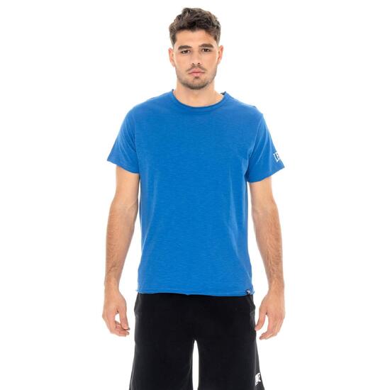 Koszulka z bawełna na siłownia na czas wolny