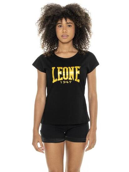 T-shirt da donna Leone Gold