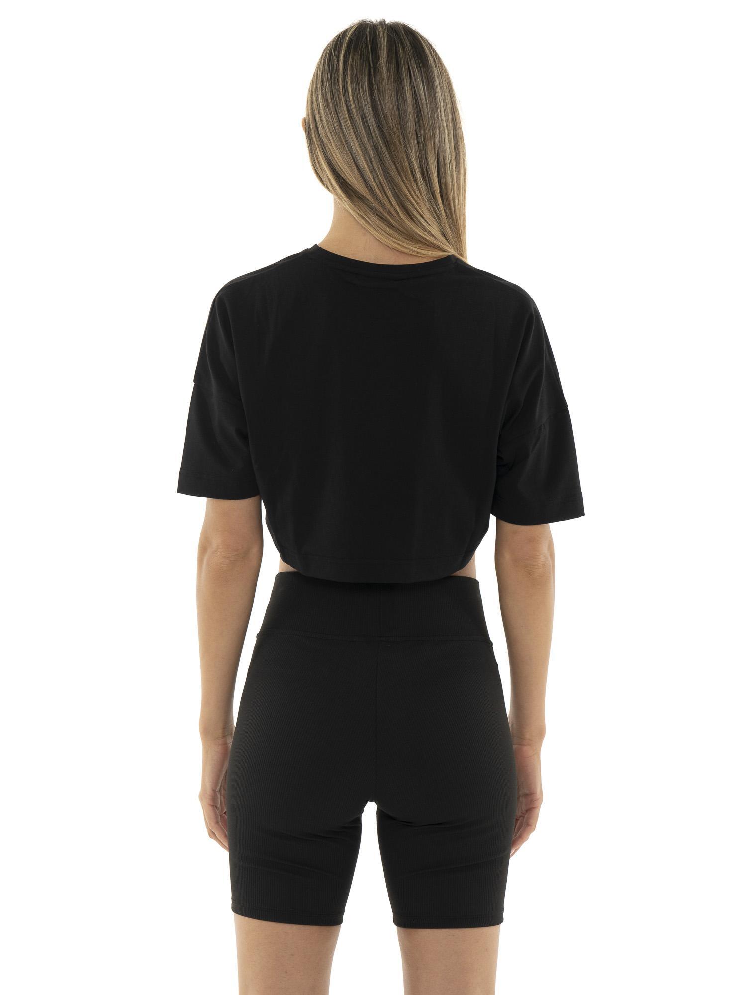 T-shirt court pour femme Never Without 4/5