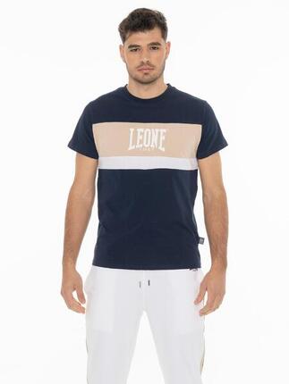 T-shirt manches courtes homme Leone Easy