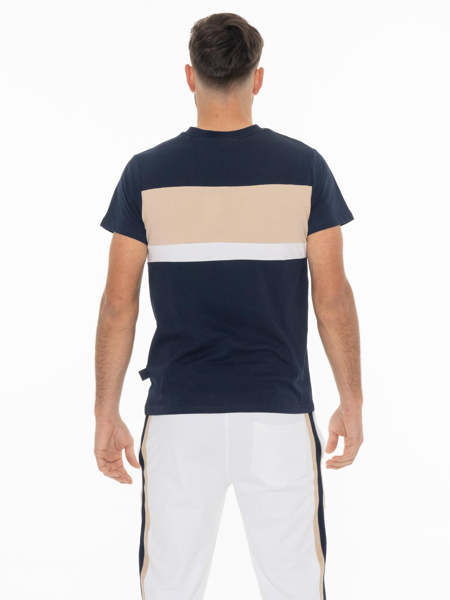 Camiseta de manga corta hombre Leone Easy 4/5