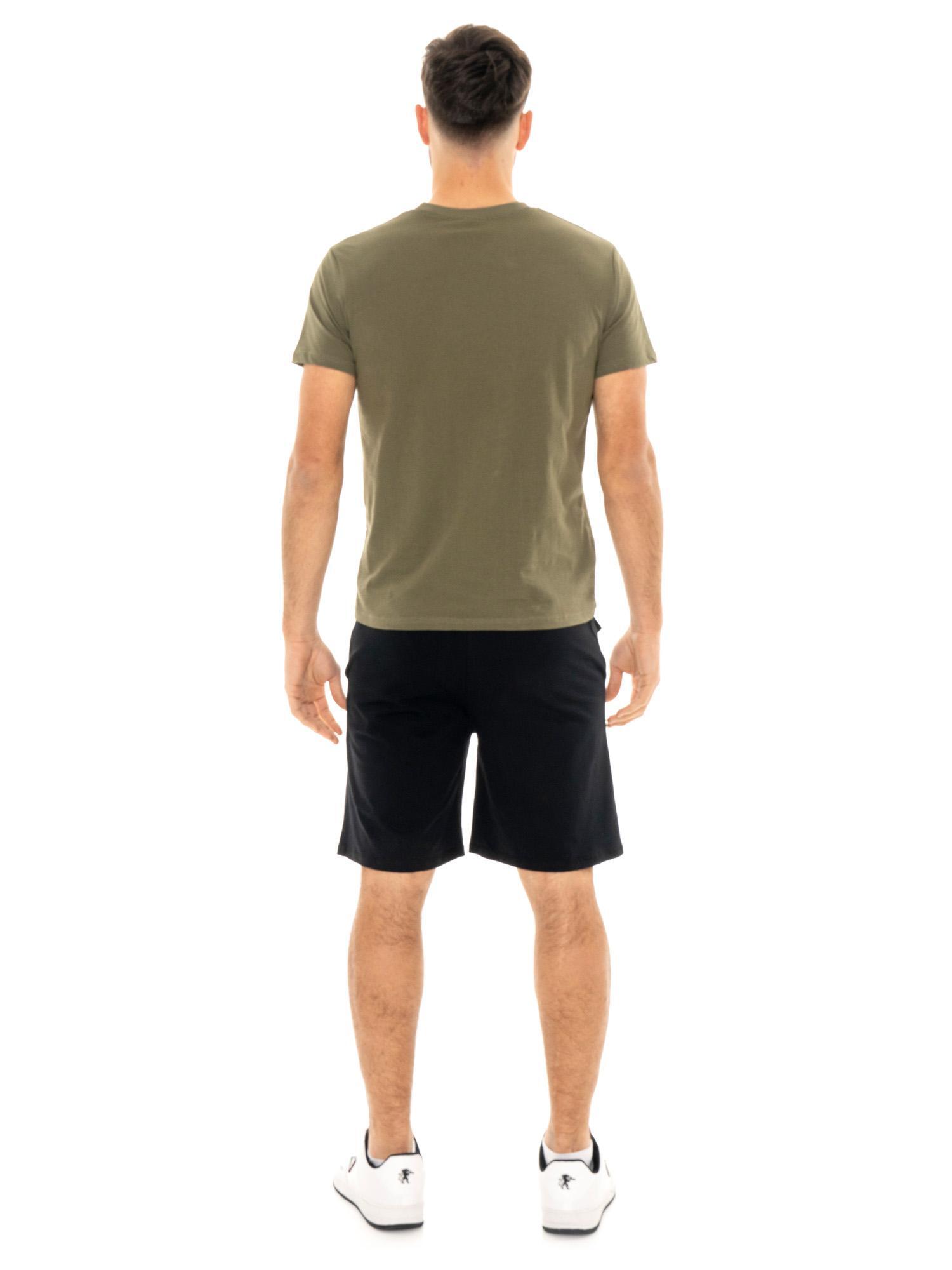 Calções masculinos Leone 1947 Apparel Military 4/5