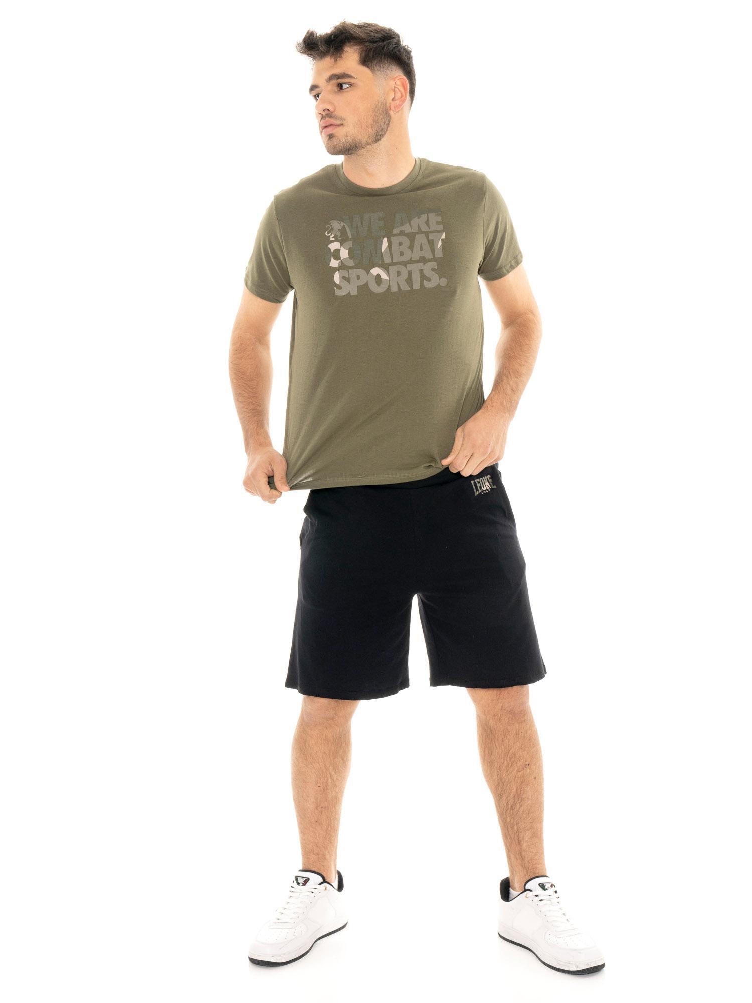 Calções masculinos Leone 1947 Apparel Military 5/5