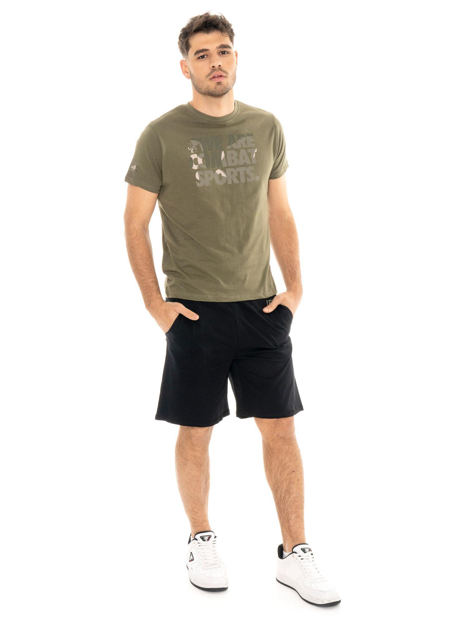 Calções masculinos Leone 1947 Apparel Military 2/5