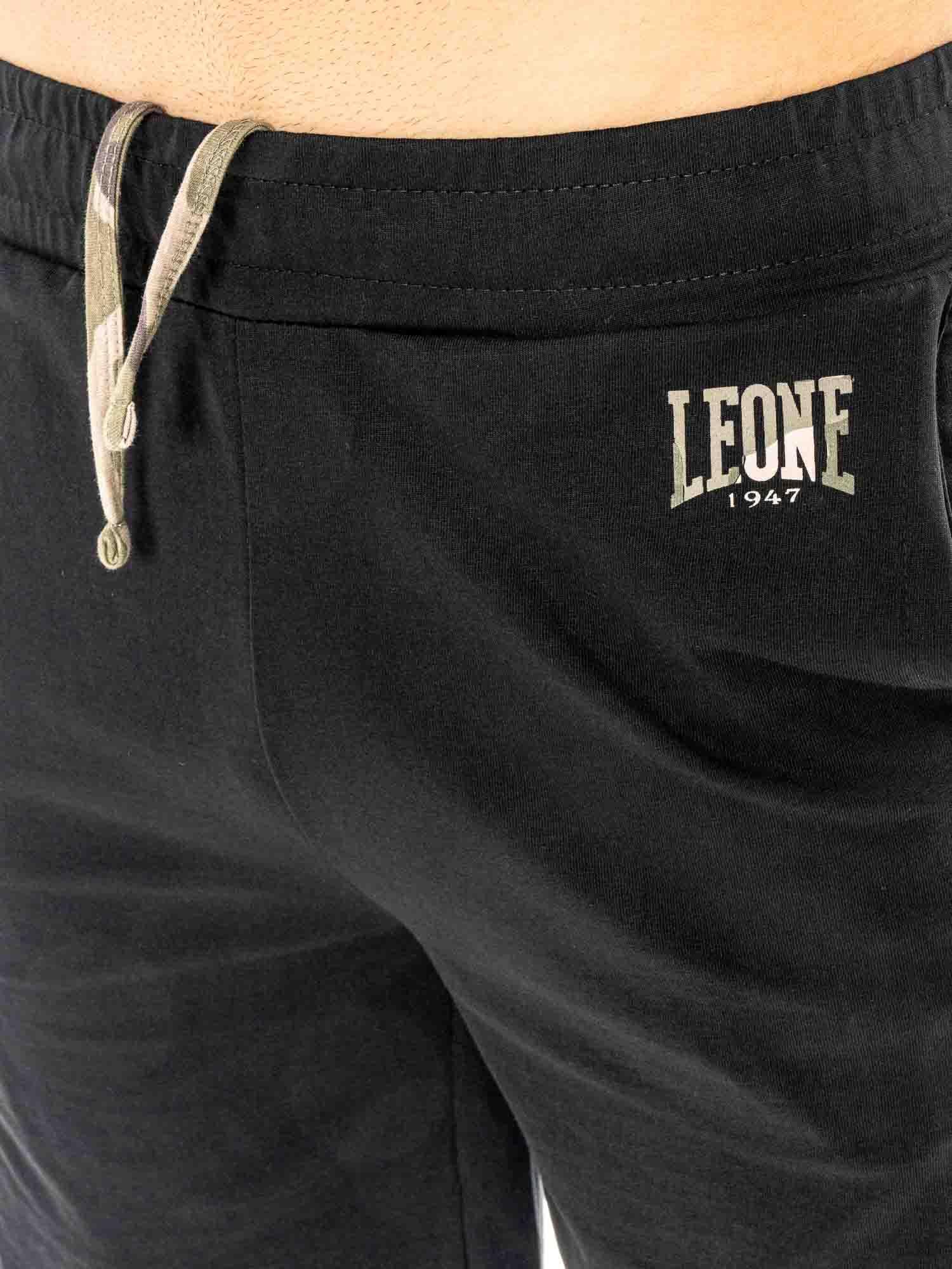 Calções masculinos Leone 1947 Apparel Military 3/5