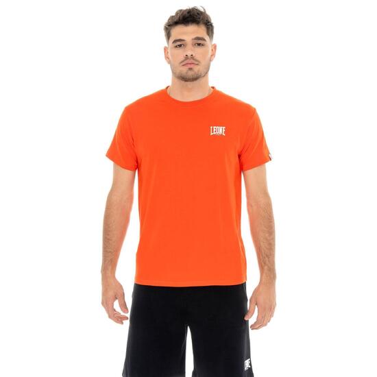 Koszulka z bawełna na siłownia na czas wolny